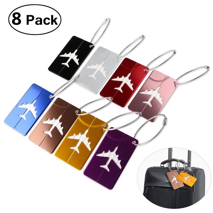 Travel Luggage Tags
