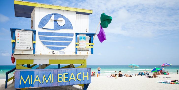 A Weekend in Miami Beach