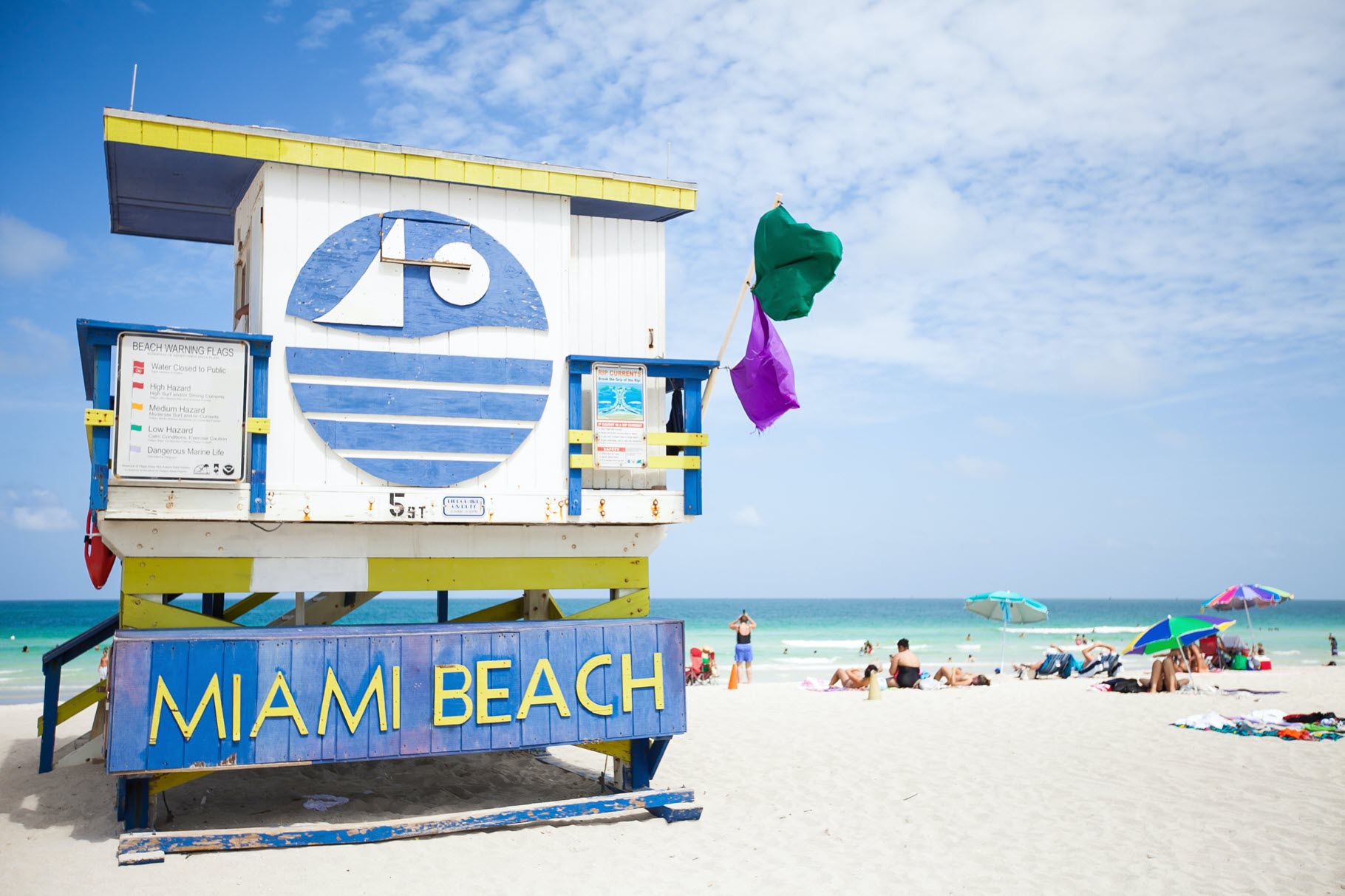 A Weekend in Miami Beach